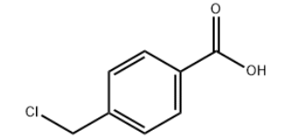 4-(klorometil)benzojska kislina CAS 1642-81-5