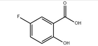5-fluorosalicilna kislina CAS 345-16-4